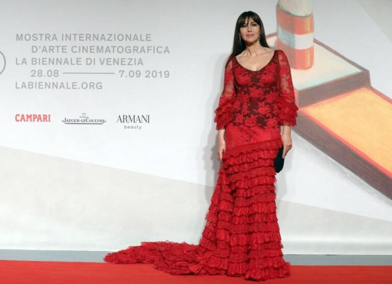 monica bellucci net worth - The Evolution of Monica Bellucci: From Model to Movie Star - Image 1