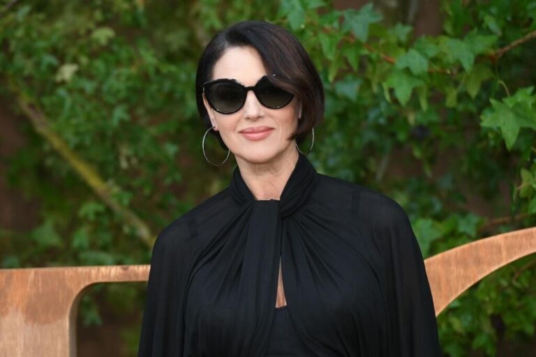 Monica Bellucci Measurements, Net Worth, Bio, Age, and Family Details
