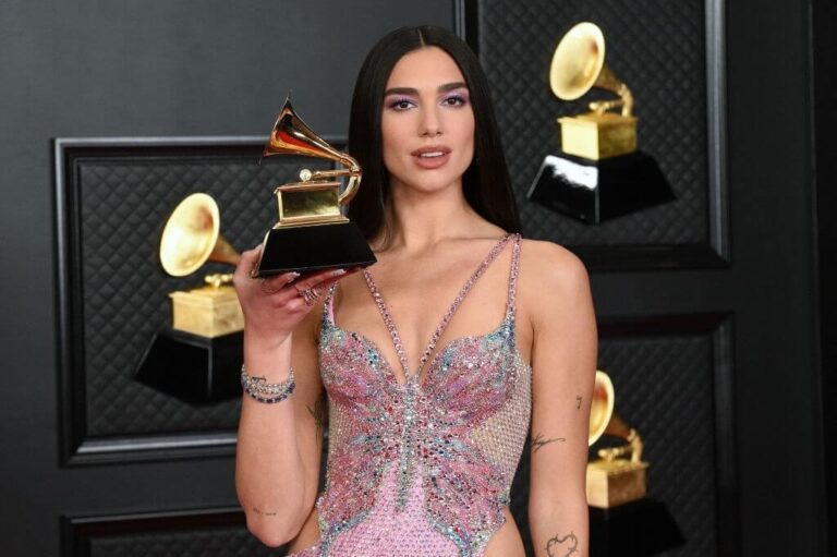 Dua Lipa Measurements, Net Worth, Bio, Age, and Family Details